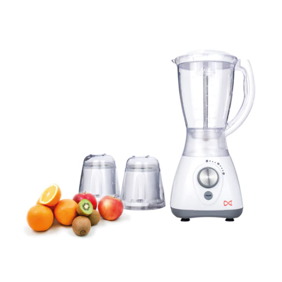 Daewoo Blender 430W,1.5L,White |   Blenders & Mixers |  Kitchen Appliances