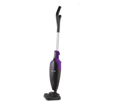 TEKMAZ Stick Vacuum Cleaner 115W – Black |   Home Appliances |  Vacuum Cleaners |  Vertical & Portable Vacuum Cleaner