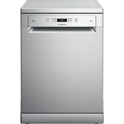 Ariston Dishwasher 14 Set 7 Programs A++ - Silver