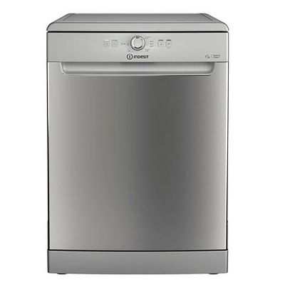 INDESIT Dish Washer 13 Sets 5 Programs A+ – Inox |   Dishwashers |  Home Appliances |  Summer Offers