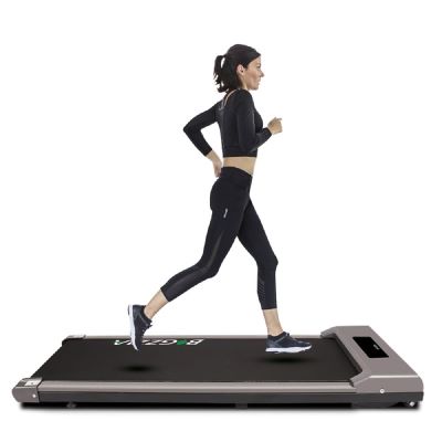 Easy to store flat treadmill suitable for home and gym |   Fitness Machines |  Sports Equipements