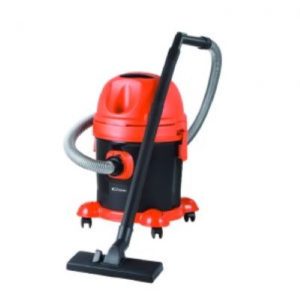 CONTI Barrel Vacuum Cleaner 2400W - Red