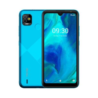 TECNO Pop 5 Mobile 6.52″ 2GB RAM 32GB – Blue |    |  Mobiles |  Mobiles & Accessories |  Mobiles & Laptops Offers
