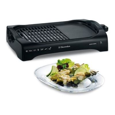 Electrolux Grill 2200W,Black |   Kitchen Appliances |  Toasters & Grills