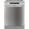 Indesit dishwasher 13 sets of 6 programs A+ - stainless steel