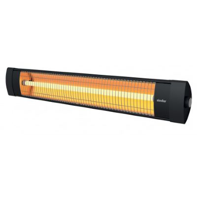 SIMFER Electric Heater 2300W – Black |   Heat & Cool |  Heaters |  Electric Heaters