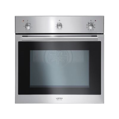 LOFRA Built-in Gas Oven 54L 60cm – Stainless Steel |   Built In |  Home Appliances |  Ovens