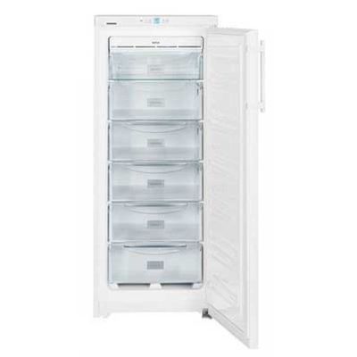 Liebherr Upright Freezer 185 Liter A++ - White