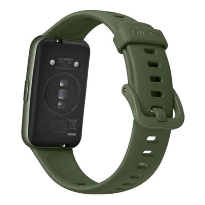 Huawei 7 health and fitness bracelet - green