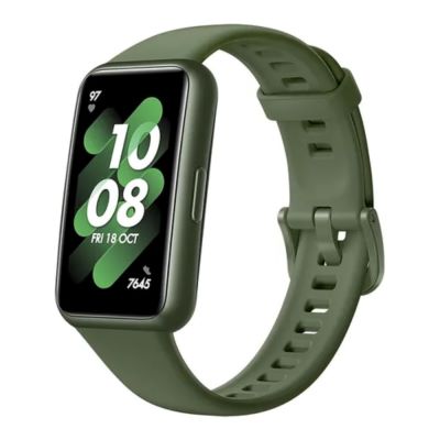 Huawei 7 health and fitness bracelet - green
