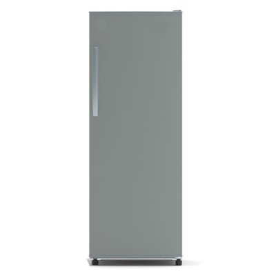 LAVINA Upright Freezer 300L – Silver |   Freezers |  Home Appliances