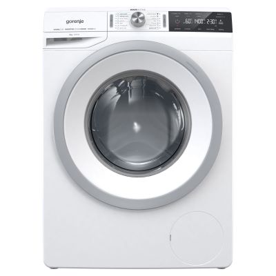GORENJE Washing Machine 8Kg 16 Programs 1400 RPM A+++ – White |   Home Appliances |  Washing Machines