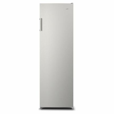 CAPTIN Upright Freezer 206L – Inox |   Freezers |  Home Appliances |  Summer Offers