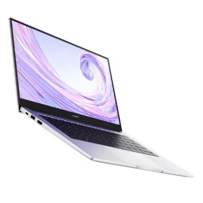 Huawei MateBook D 14 Laptop 14 Inch Intel Core i3 8GB RAM 256GB Windows 11 - Silver