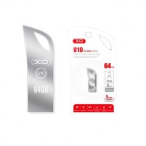 XO SanDisk USB 2.0 Flash 64GB - Silver
