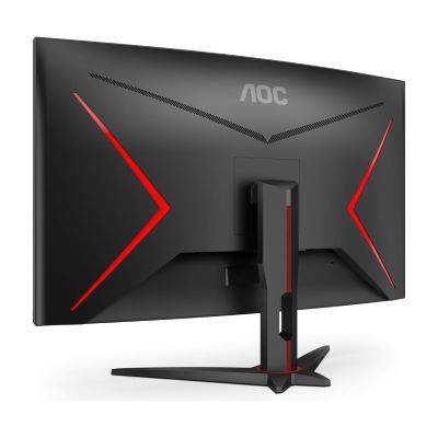 31.5 inch AOC Curved Gaming Monitor