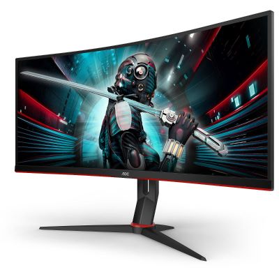31.5 inch AOC Curved Gaming Monitor