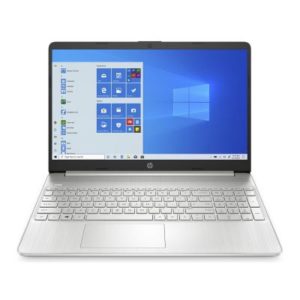 HP 15S Laptop 15.6 Inch AMD Ryzen 3 4GB RAM 256GB Windows 11
