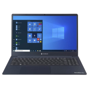 Dynabook Satellite Pro 14 Inch Laptop Intel Core i7 8GB RAM 512GB Dos - Black