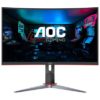 Curved AOC Gaming Monitor 27 Inch