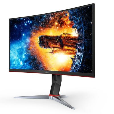 Curved AOC Gaming Monitor 27 Inch