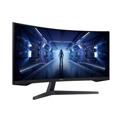 Samsung 27 Inch Curved HD Gaming Monitor