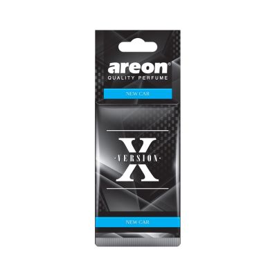 Areon Perfume X (New Car Scent) |   Car & Home Perfume |  Motor Wheels