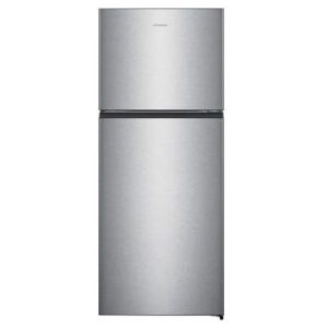 Hisense Refrigerator 375 Liter A+ - Silver