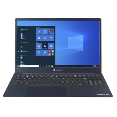 DYNABOOK Satellite Pro Laptop 15.6″ Intel Core i5 16GB RAM 512GB Win 10 Pro – Black |   Computers & Accessories |   |  Laptops
