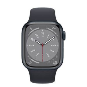 Apple Watch Series 8 GPS 41mm - Black