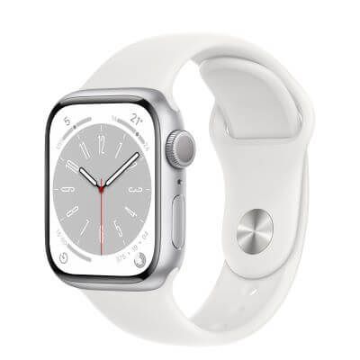 Apple Watch Series 8 GPS 41mm - White