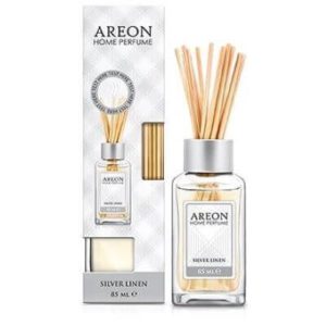 Areon Perfume Sticks 85 ml (silver linen scent)