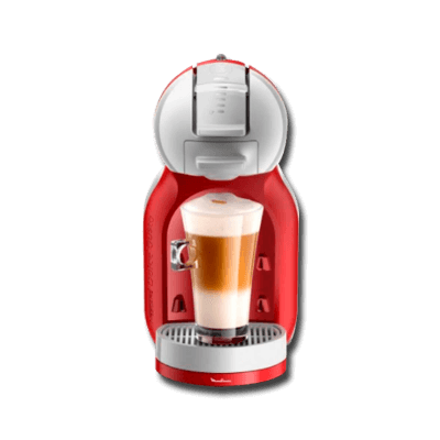 DOLCE GUSTO Espresso Machine MINI ME Red 15 Bar 1500W – Red |   Coffee Machines |  Home Appliances |  Kitchen Appliances |  Summer Offers