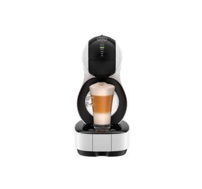 DOLCE GUSTO Lumio Coffee Machine 15 Bar 1500W – White |   Coffee Machines |  Home Appliances |  Kitchen Appliances