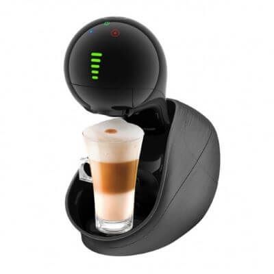 DOLCE GUSTO Movenza Touch Coffee Machine 1500W – Black |   Coffee Machines |  Home Appliances |  Kitchen Appliances