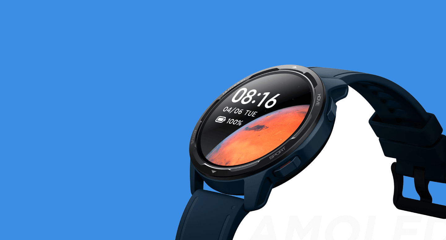 XIAOMI Smart Watch S1 Active 1.43