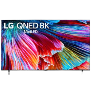 شاشة ال جي 75 انش فائقة الوضوح QNED 8K ميني ليد سمارت سيريز 99