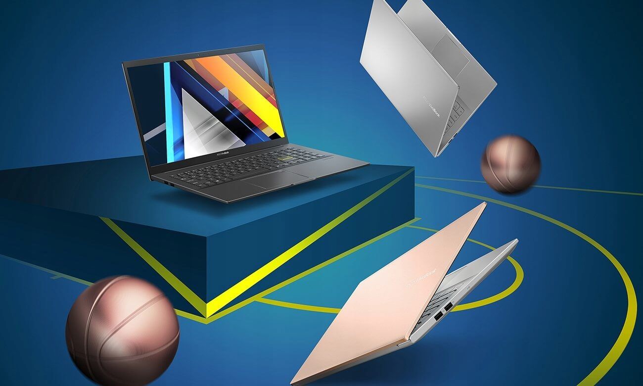 Laptop Asus VivoBook 15 15.6 Inch Intel Core i5 8GB Ram 512GB Windows 11 Home