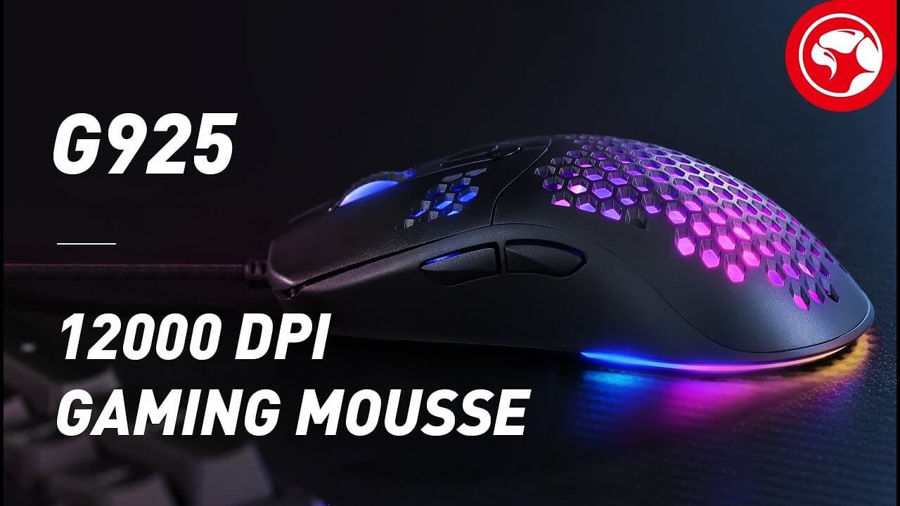 MARVO Wired Gaming Mouse 12000 DPI