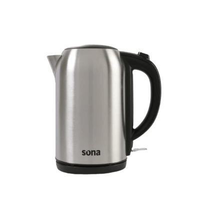 SONA Water Kettle 2200W 1.7L – Inox |   Kettles |  Kitchen Appliances