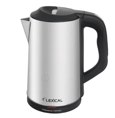 LEXICAL Water Kettle 2.5L 2000W – Stainless Steel |   Kitchen Appliances |  Kettles