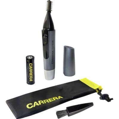 CARRERA Hair Trimmer for Men and Women – Black |   Beauty & Personal Care |  Shaves & Face care