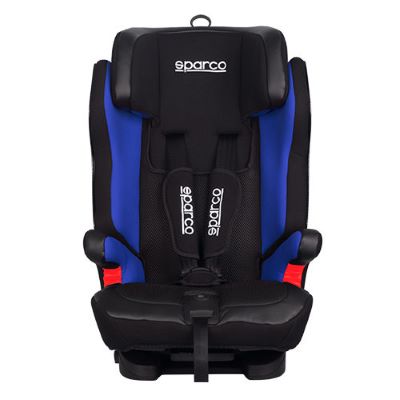 Sparco baby seat – blue |   Car seat |  Motor Wheels