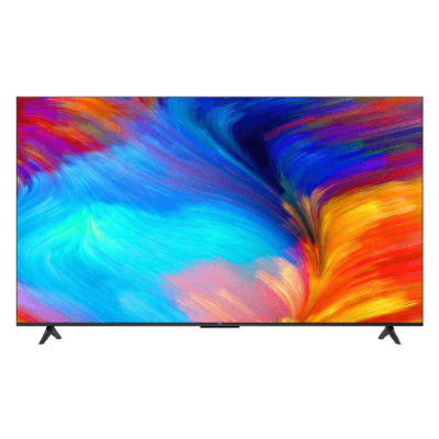 TCL 55″ UHD 4K Smart LED Android TV – P635 |  49