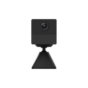 كاميرا مراقبة واي فاي داخلية صغيرة تعمل بالبطارية إزفيز – اسود
