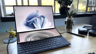 Asus Laptop ZenBook Pro 14 inch Intel Core 16 RAM 1 TB - Windows 11