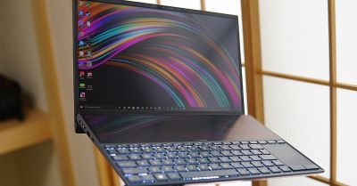 Asus Laptop ZenBook Pro 14