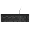ديل KB216 لوحة مفاتيح سلكية- أسود