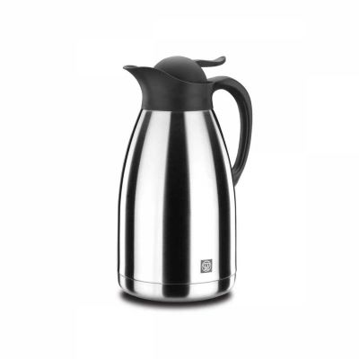 Korkmaz Thermos Satina 2 L – Stainless Steel |   Kitchenware |  Water & Coffee Containers