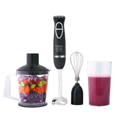 LEXICAL Hand Blender 500W – Black |   Kitchen Appliances |  Blenders & Mixers